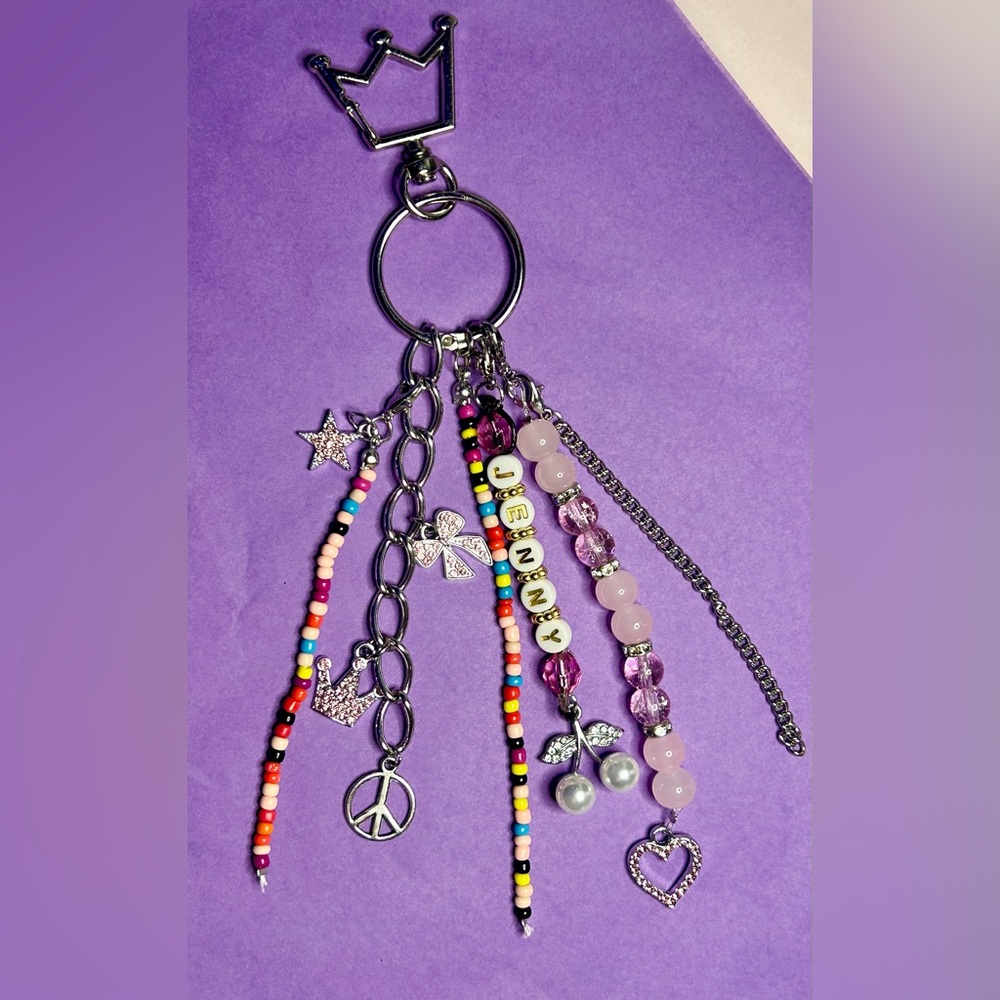Customizable Keychains. - Picture 2 of 2